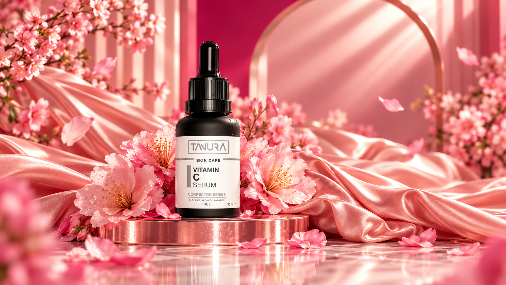 Tanura Vitamin C Serum